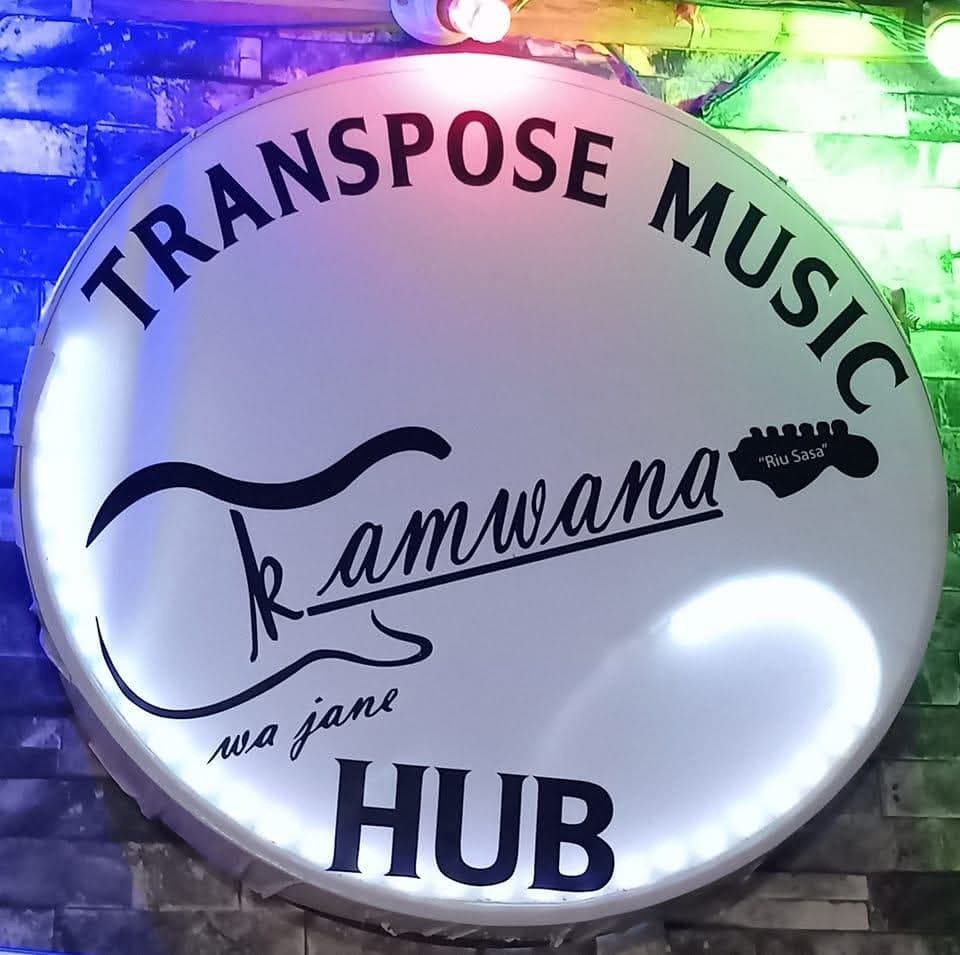 Transpose Music Hub