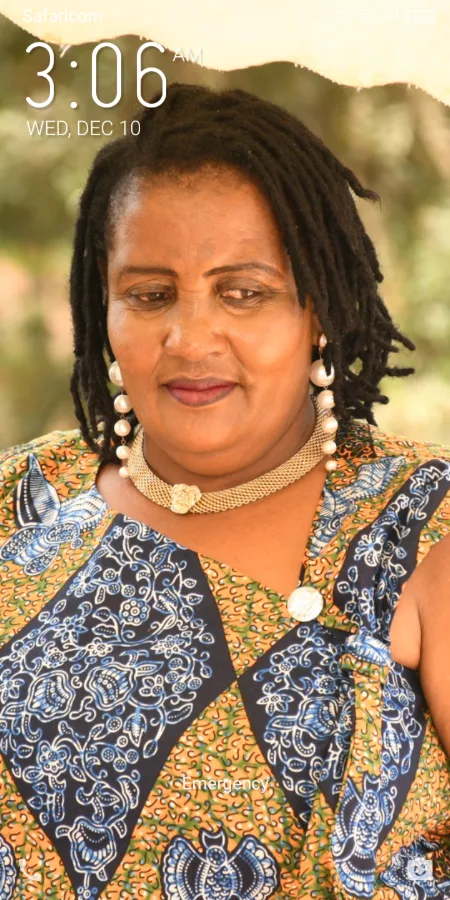 VERONICA MUTHONI