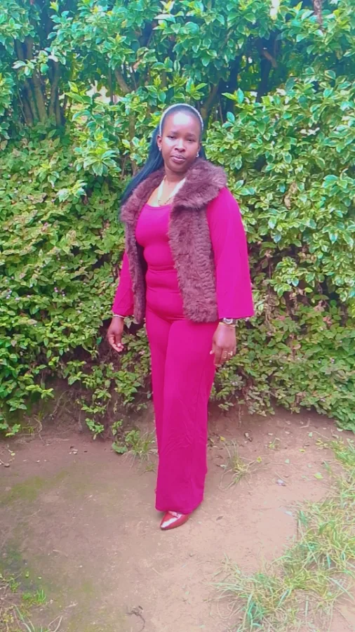CHARITY WANGUI MAINA