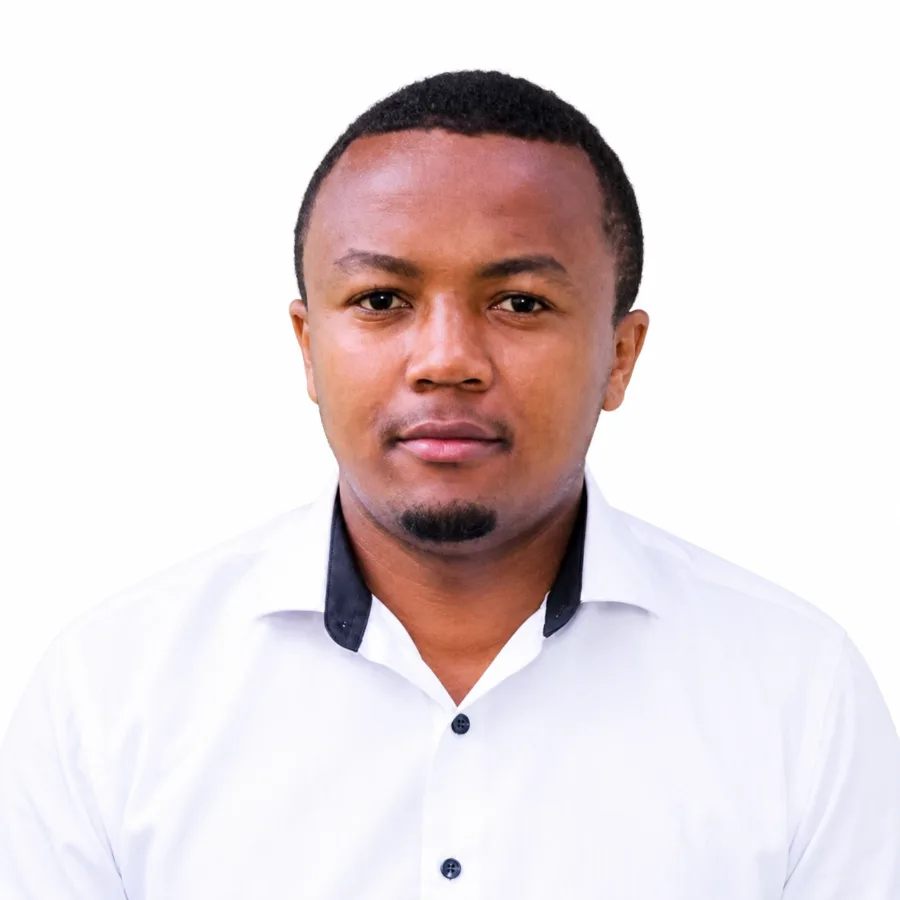 PETER NDERITU NDUBA