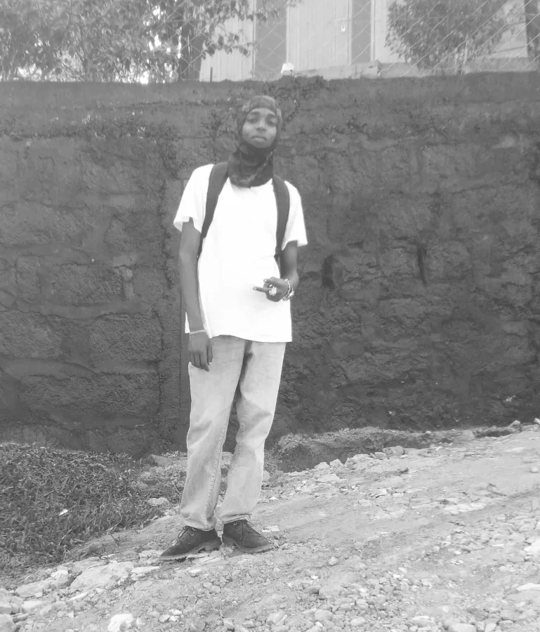 VICTOR MURIUKI