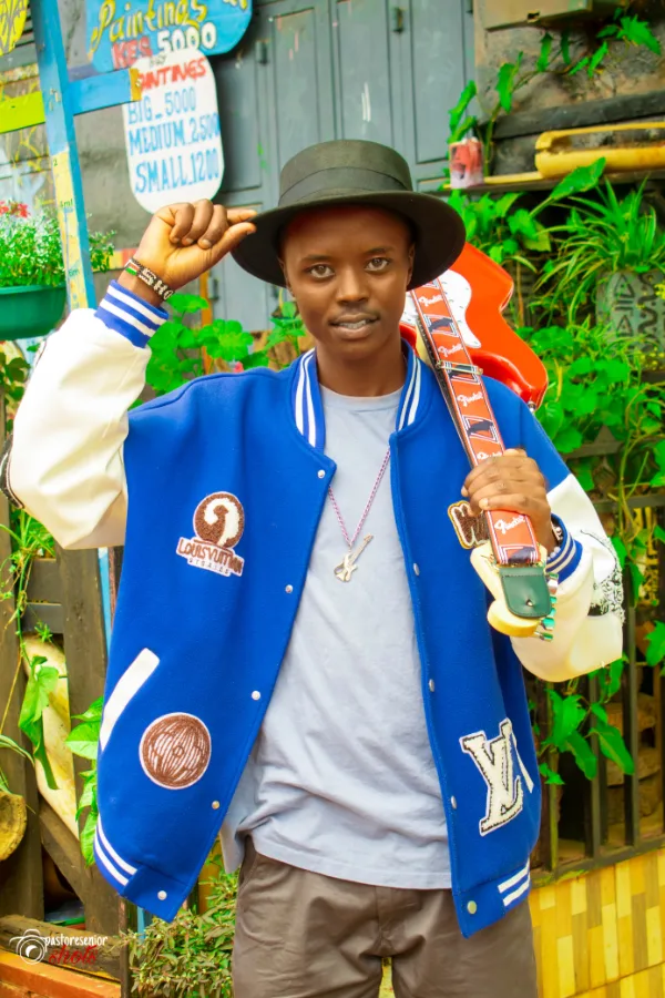DENIS NJARAMBA KAROKI