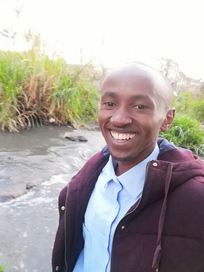 NICHOLAS KINGORI